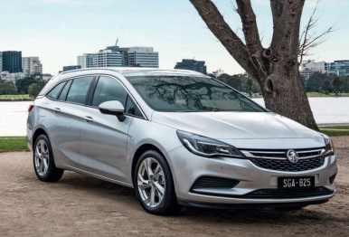 2019 Holden Astra Wagon LS Plus 2019 Holden Astra Wagon LS Plus