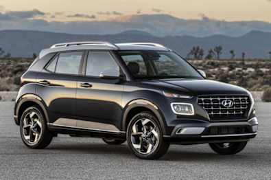 2019 Hyundai Venue SUV Elite (black Interior) 2019 Hyundai Venue SUV Elite (black Interior)