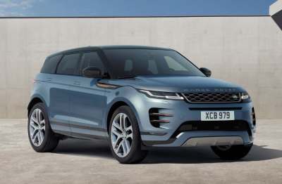 2019 Land Rover Range Rover Evoque SUV D150 R-Dynamic S (110KW) 2019 Land Rover Range Rover Evoque SUV D150 R-Dynamic S (110KW)