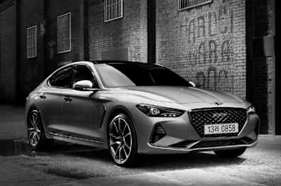 2019 Genesis G70 Sedan 2.0T 2019 Genesis G70 Sedan 2.0T