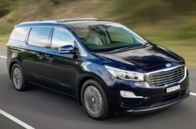 2019 Kia Carnival People mover S 2019 Kia Carnival People mover S