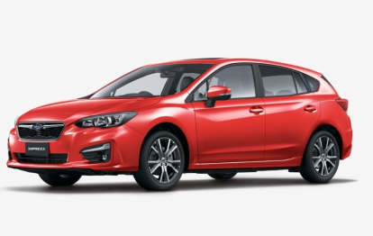 2019 Subaru Impreza Hatchback 2.0i Premium (AWD) 2019 Subaru Impreza Hatchback 2.0i Premium (AWD)