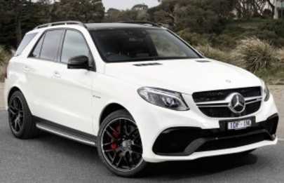 2019 Mercedes-Benz GLE-Class SUV GLE63 S 4Matic 2019 Mercedes-Benz GLE-Class SUV GLE63 S 4Matic