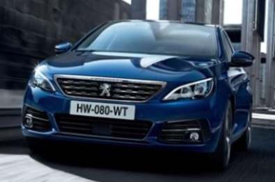 2019 Peugeot 308 Wagon Allure Touring 2019 Peugeot 308 Wagon Allure Touring