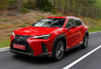 2019 Lexus UX SUV UX250H Sports Luxury +EP Hybrid (awd) 2019 Lexus UX SUV UX250H Sports Luxury +EP Hybrid (awd)