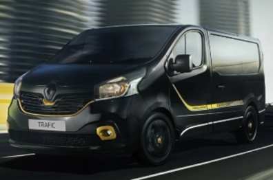 2019 Renault Trafic Commercial Formula EDT SWB 2019 Renault Trafic Commercial Formula EDT SWB