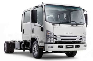 2019 Isuzu NPR Commercial 65/45-190 2019 Isuzu NPR Commercial 65/45-190