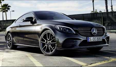 2019 Mercedes-Benz C-Class Coupe C200 EQ (hybrid) 2019 Mercedes-Benz C-Class Coupe C200 EQ (hybrid)