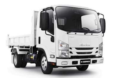2019 Isuzu NLR Commercial 55/45-150 2019 Isuzu NLR Commercial 55/45-150