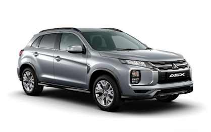 2019 Mitsubishi ASX SUV LS (2WD) 2019 Mitsubishi ASX SUV LS (2WD)