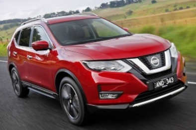 2019 Nissan X-Trail SUV TL (4WD) 2019 Nissan X-Trail SUV TL (4WD)