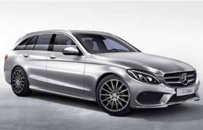 Mercedes-Benz C220 2019