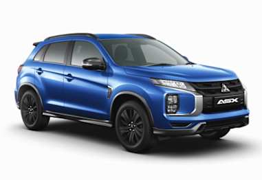 2019 Mitsubishi ASX SUV GSR (2WD) 2019 Mitsubishi ASX SUV GSR (2WD)
