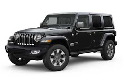 2019 Jeep Wrangler Unlimited SUV Overland (4X4) 2019 Jeep Wrangler Unlimited SUV Overland (4X4)