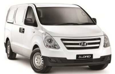 2019 Hyundai Iload Commercial 3S Liftback 2019 Hyundai Iload Commercial 3S Liftback