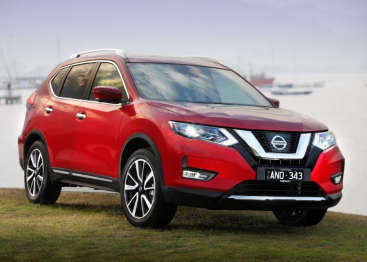 2019 Nissan X-Trail SUV TI (4WD) (5YR) 2019 Nissan X-Trail SUV TI (4WD) (5YR)