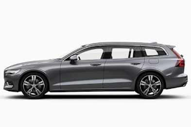 2019 Volvo V60 Wagon T5 Momentum 2019 Volvo V60 Wagon T5 Momentum