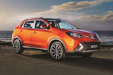 2019 MG GS SUV Vivid 2019 MG GS SUV Vivid