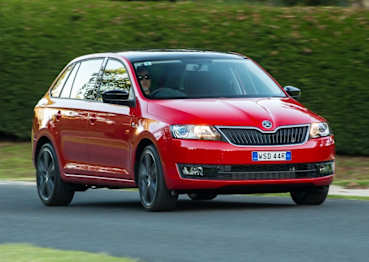 2019 Skoda Rapid Spaceback Wagon 92 TSI 2019 Skoda Rapid Spaceback Wagon 92 TSI