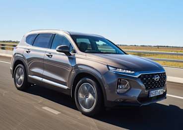 2019 Hyundai Santa Fe SUV Elite Crdi Dark (awd) 2019 Hyundai Santa Fe SUV Elite Crdi Dark (awd)