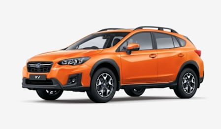2019 Subaru XV SUV 2.0I Premium 2019 Subaru XV SUV 2.0I Premium