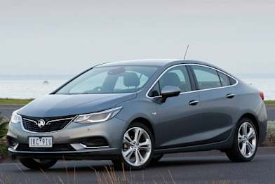 2019 Holden Astra Sedan LT (5YR) 2019 Holden Astra Sedan LT (5YR)