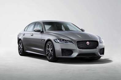 2019 Jaguar XF Sedan 25T Chequered Flag (184KW) 2019 Jaguar XF Sedan 25T Chequered Flag (184KW)