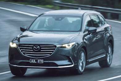 2019 Mazda CX-9 SUV Azami (AWD) 2019 Mazda CX-9 SUV Azami (AWD)