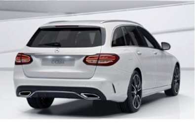 2019 Mercedes-Benz C-Class Wagon C200 Sport Edition 2019 Mercedes-Benz C-Class Wagon C200 Sport Edition