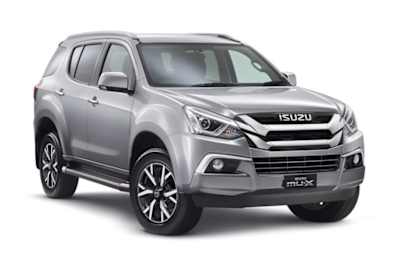 2019 Isuzu MU-X SUV LS-T (4X4) 2019 Isuzu MU-X SUV LS-T (4X4)