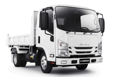 2019 Isuzu NLR Commercial 55/45-150 2019 Isuzu NLR Commercial 55/45-150
