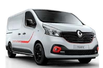 2019 Renault Trafic Commercial Formula Edition SWB 2019 Renault Trafic Commercial Formula Edition SWB