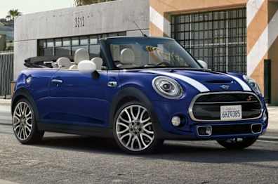 Mini CONVERTIBLE 2019