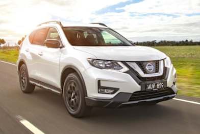 2019 Nissan X-Trail SUV ST-L (4WD) N-Sport (5YR) 2019 Nissan X-Trail SUV ST-L (4WD) N-Sport (5YR)