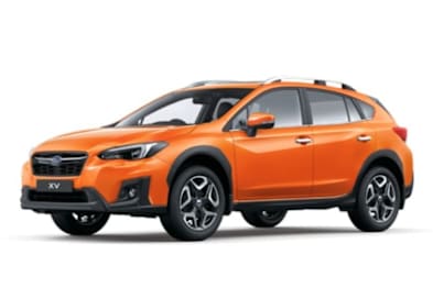 2019 Subaru XV SUV 2.0I Limited Edition 2019 Subaru XV SUV 2.0I Limited Edition