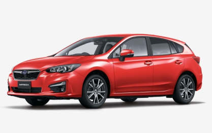 2019 Subaru Impreza Hatchback 2.0i-L (AWD) 2019 Subaru Impreza Hatchback 2.0i-L (AWD)