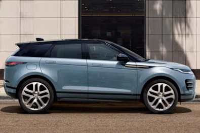 2019 Land Rover Range Rover Evoque SUV TD4 (132KW) HSE 2019 Land Rover Range Rover Evoque SUV TD4 (132KW) HSE