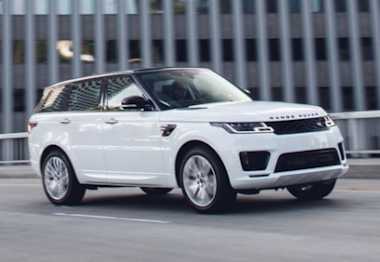 2019 Land Rover Range Rover Sport SUV SI4 SE (221KW) 2019 Land Rover Range Rover Sport SUV SI4 SE (221KW)