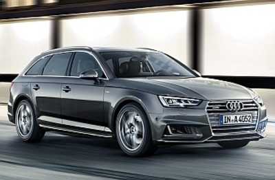 2019 Audi A4 Wagon 2.0 Tfsi Qttro S Tronic BLK ED 2019 Audi A4 Wagon 2.0 Tfsi Qttro S Tronic BLK ED