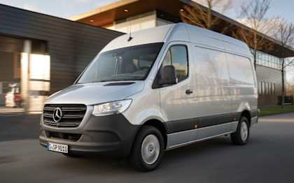 2019 Mercedes-Benz SPRINTER Commercial 516 CDI VS30 EXL RWD 5.00T SHR 2019 Mercedes-Benz SPRINTER Commercial 516 CDI VS30 EXL RWD 5.00T SHR
