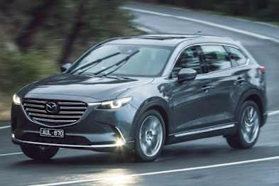 2019 Mazda CX-9 SUV Azami LE (awd) 2019 Mazda CX-9 SUV Azami LE (awd)