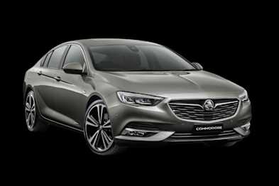 2019 Holden Calais Wagon Tourer (5YR) 2019 Holden Calais Wagon Tourer (5YR)