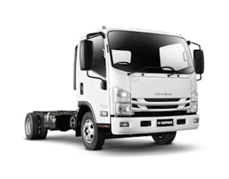 ISUZU NPR