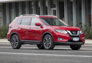 2019 Nissan X-Trail SUV ST 7 Seat (2WD) (5YR) 2019 Nissan X-Trail SUV ST 7 Seat (2WD) (5YR)