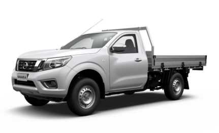 2019 Nissan Navara Ute RX (4X2) 2019 Nissan Navara Ute RX (4X2)