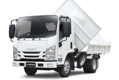 2019 Isuzu NLR Commercial 55/45-150 2019 Isuzu NLR Commercial 55/45-150