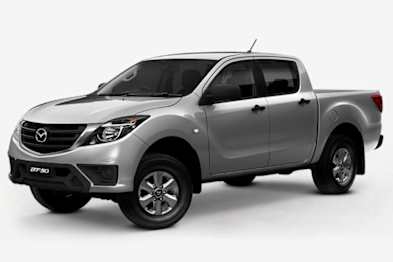2019 Mazda BT-50 Dual Cab XT (4X2) (5YR) 2019 Mazda BT-50 Dual Cab XT (4X2) (5YR)