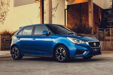 2019 MG 3 Hatchback Core 2019 MG 3 Hatchback Core