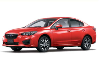 2019 Subaru Impreza Hatchback 2.0I (awd) Limited Edition 2019 Subaru Impreza Hatchback 2.0I (awd) Limited Edition