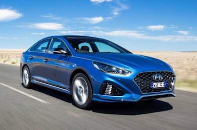 2019 Hyundai Sonata Sedan Premium 2019 Hyundai Sonata Sedan Premium